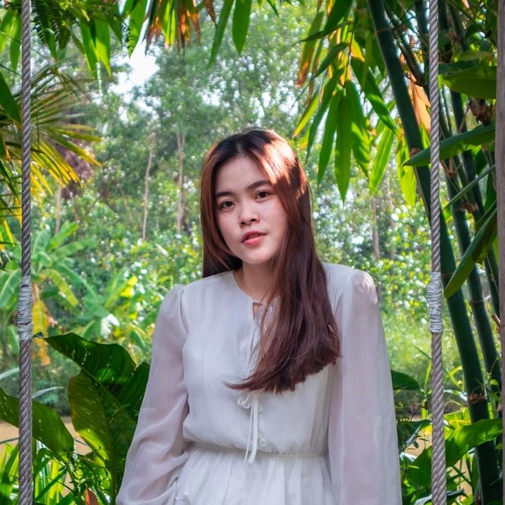 Sophia Schmidt - Founder of Rural Oak Silk